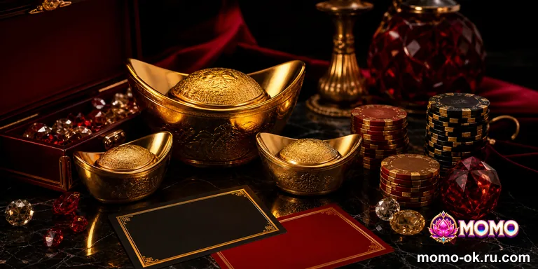 Casino MOMO – Sòng Bạc Trực Tuyến Hàng Đầu Việt Nam - hình ảnh - momo-ok.ru.com